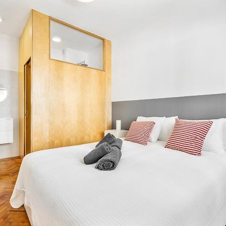 Apartmán Rg Sunny Ap FAO Exteriér fotografie