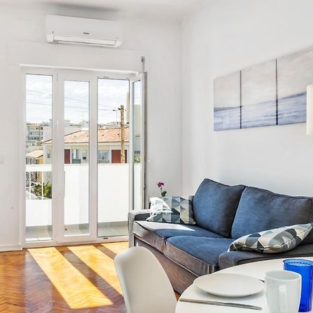 Apartmán Rg Sunny Ap FAO Exteriér fotografie