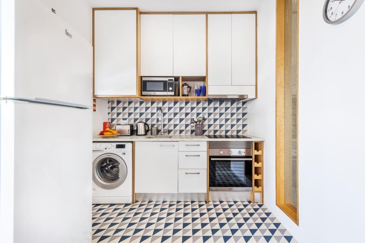 Apartmán Rg Sunny Ap FAO Exteriér fotografie