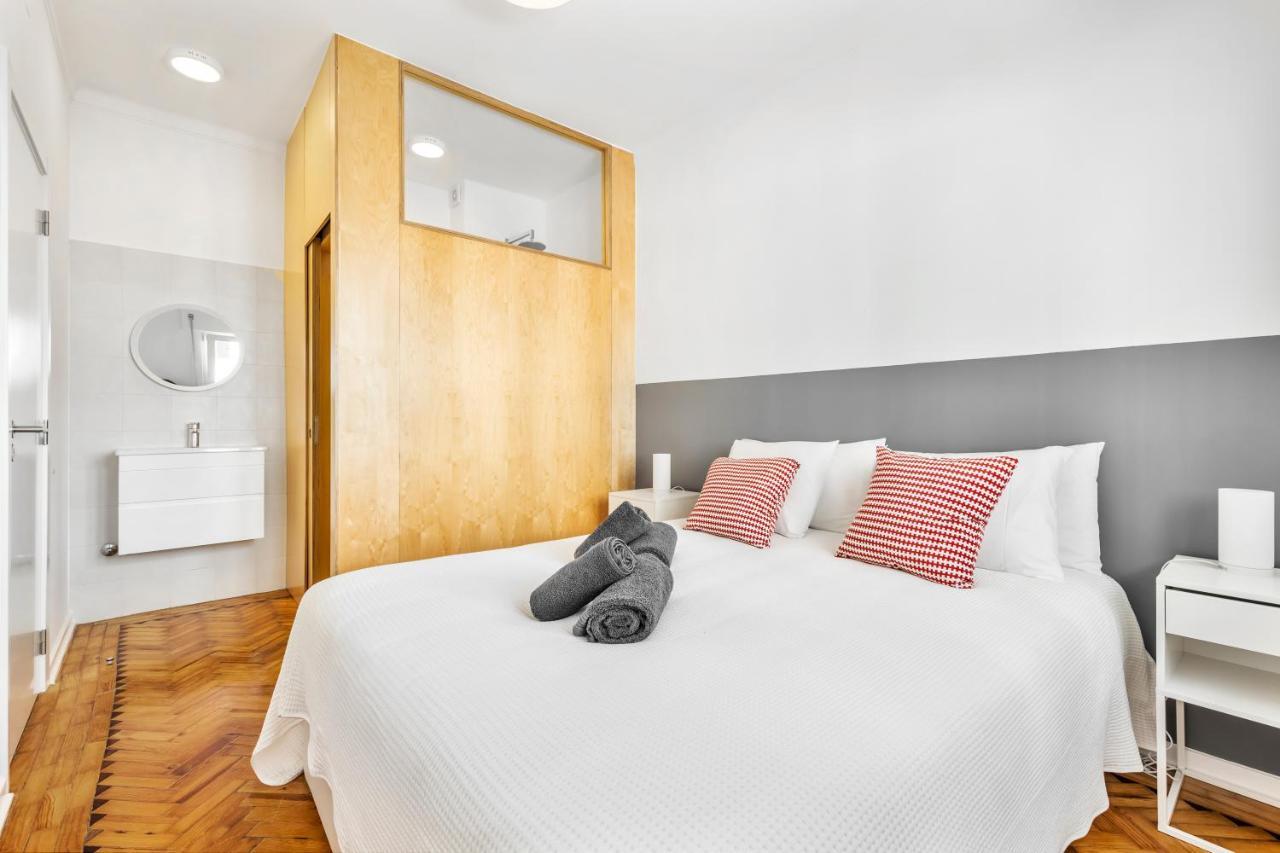 Apartmán Rg Sunny Ap FAO Exteriér fotografie