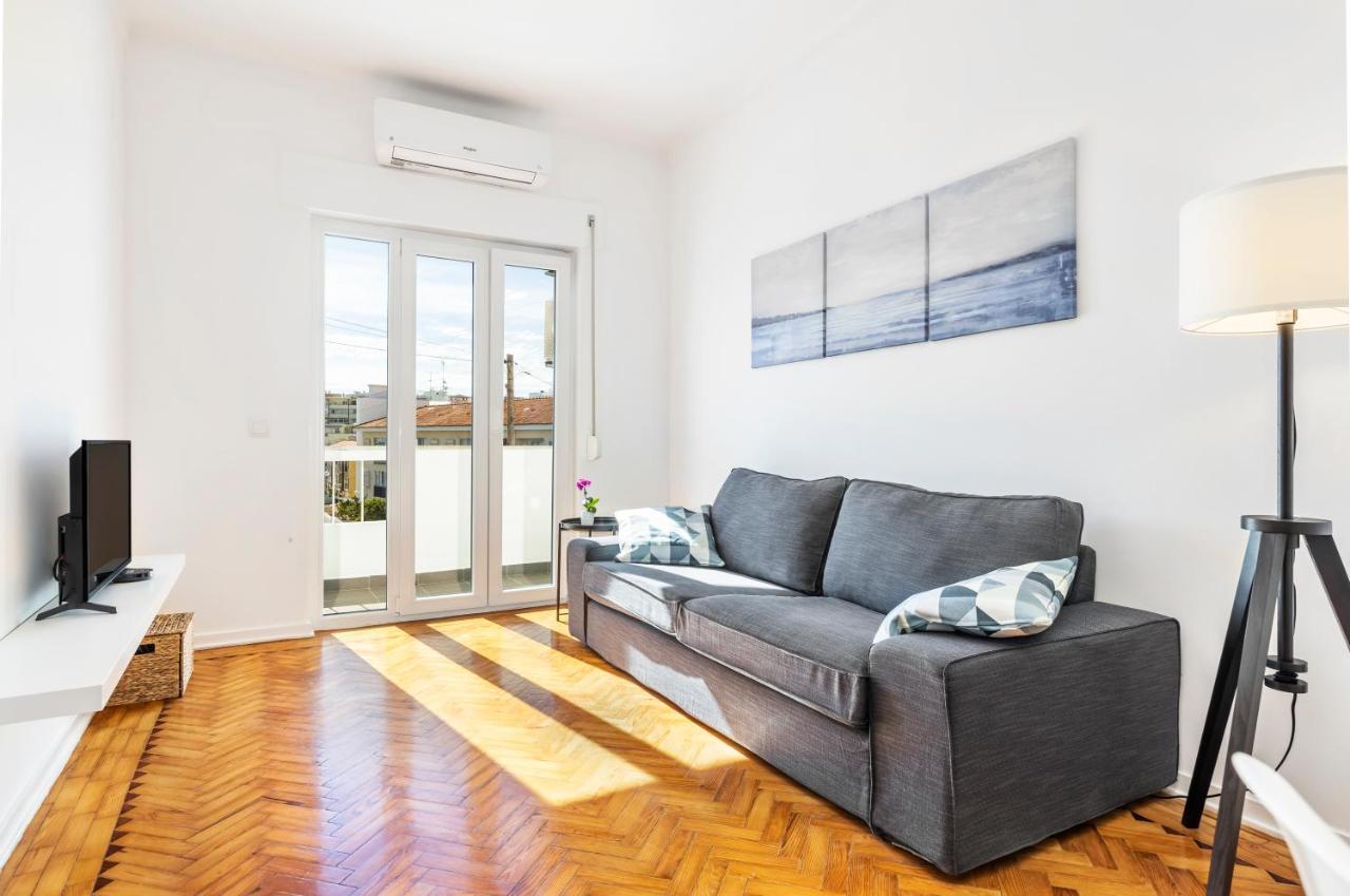 Apartmán Rg Sunny Ap FAO Exteriér fotografie