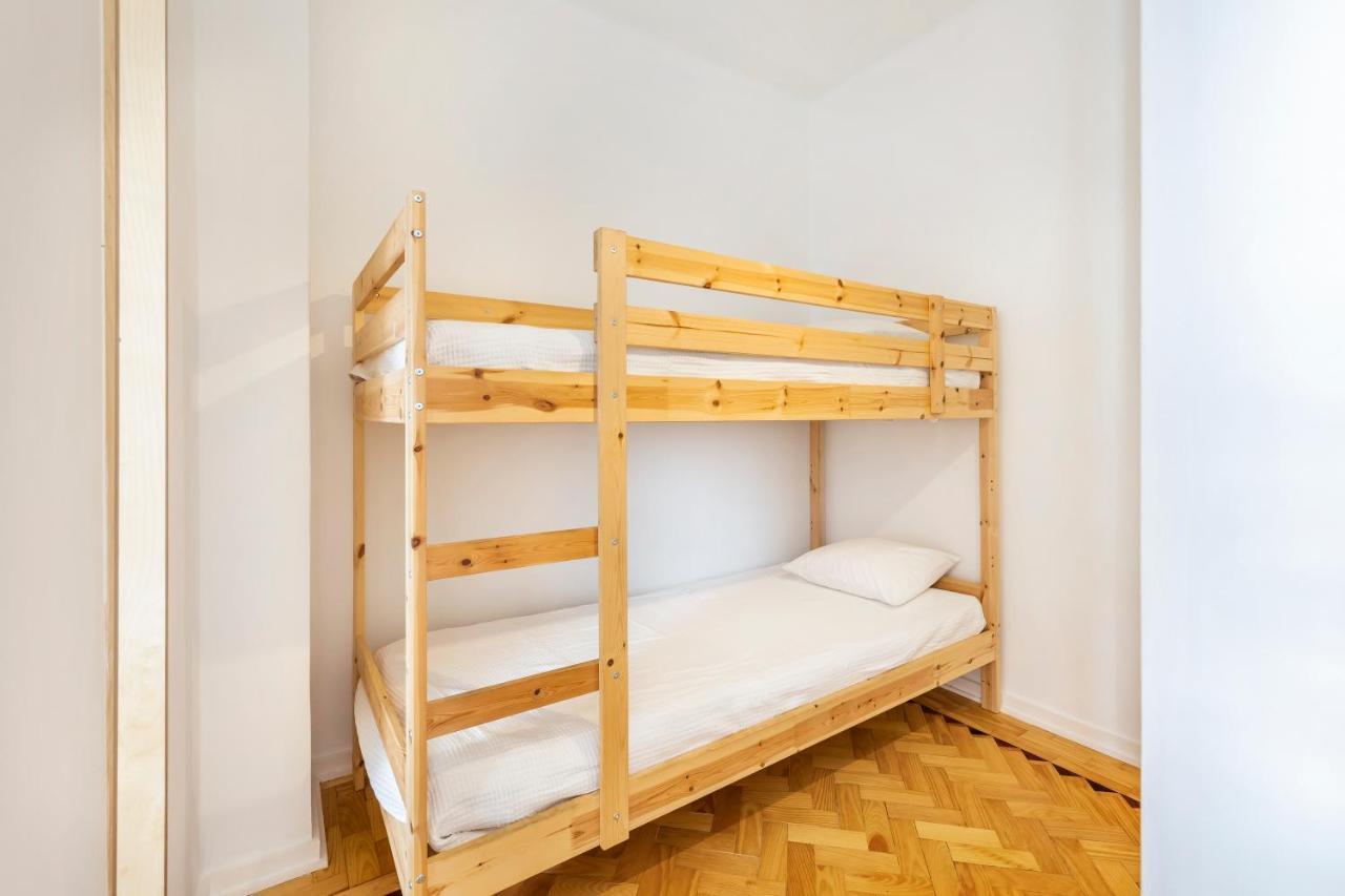 Apartmán Rg Sunny Ap FAO Exteriér fotografie