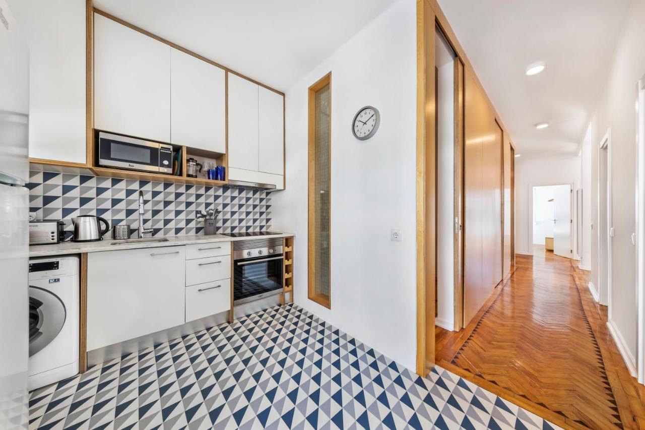 Apartmán Rg Sunny Ap FAO Exteriér fotografie