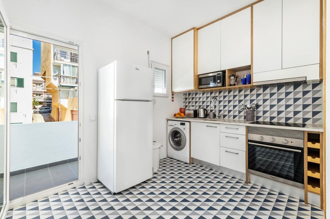 Apartmán Rg Sunny Ap FAO Exteriér fotografie