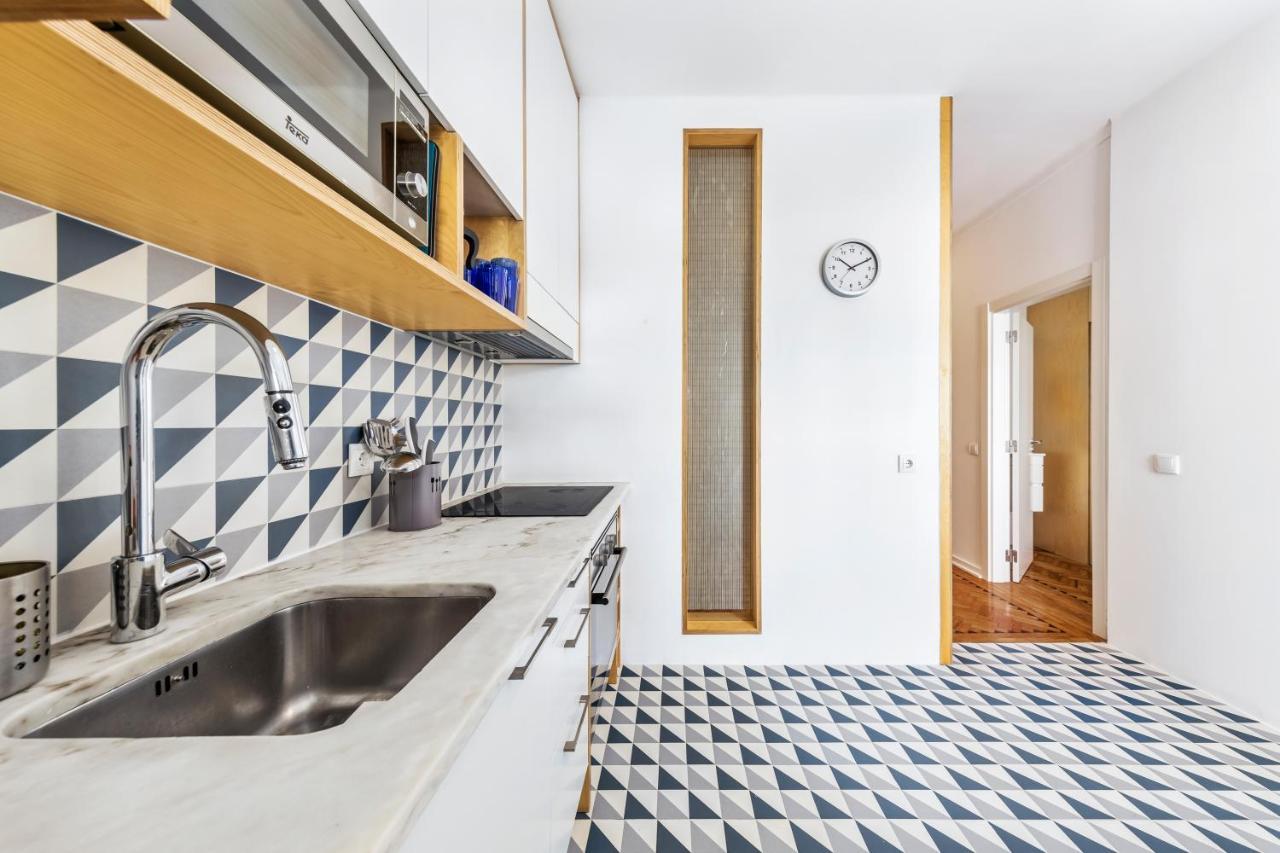 Apartmán Rg Sunny Ap FAO Exteriér fotografie